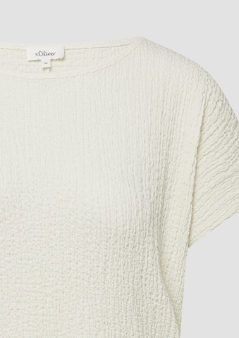s.Oliver - Camiseta en beige