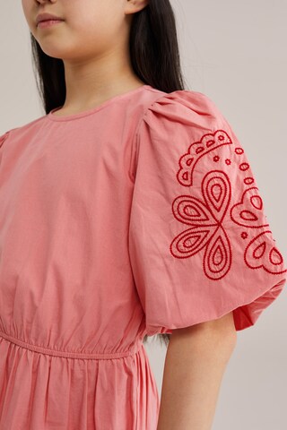 WE Fashion Dress in Pink