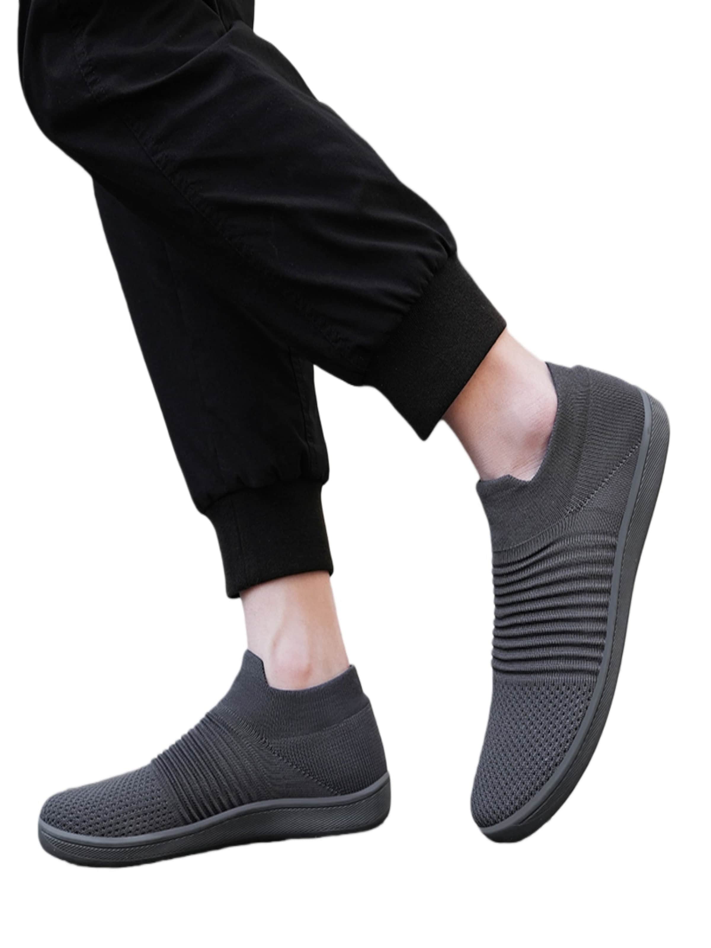 HUSKSWARE Slipper‌ in Grau