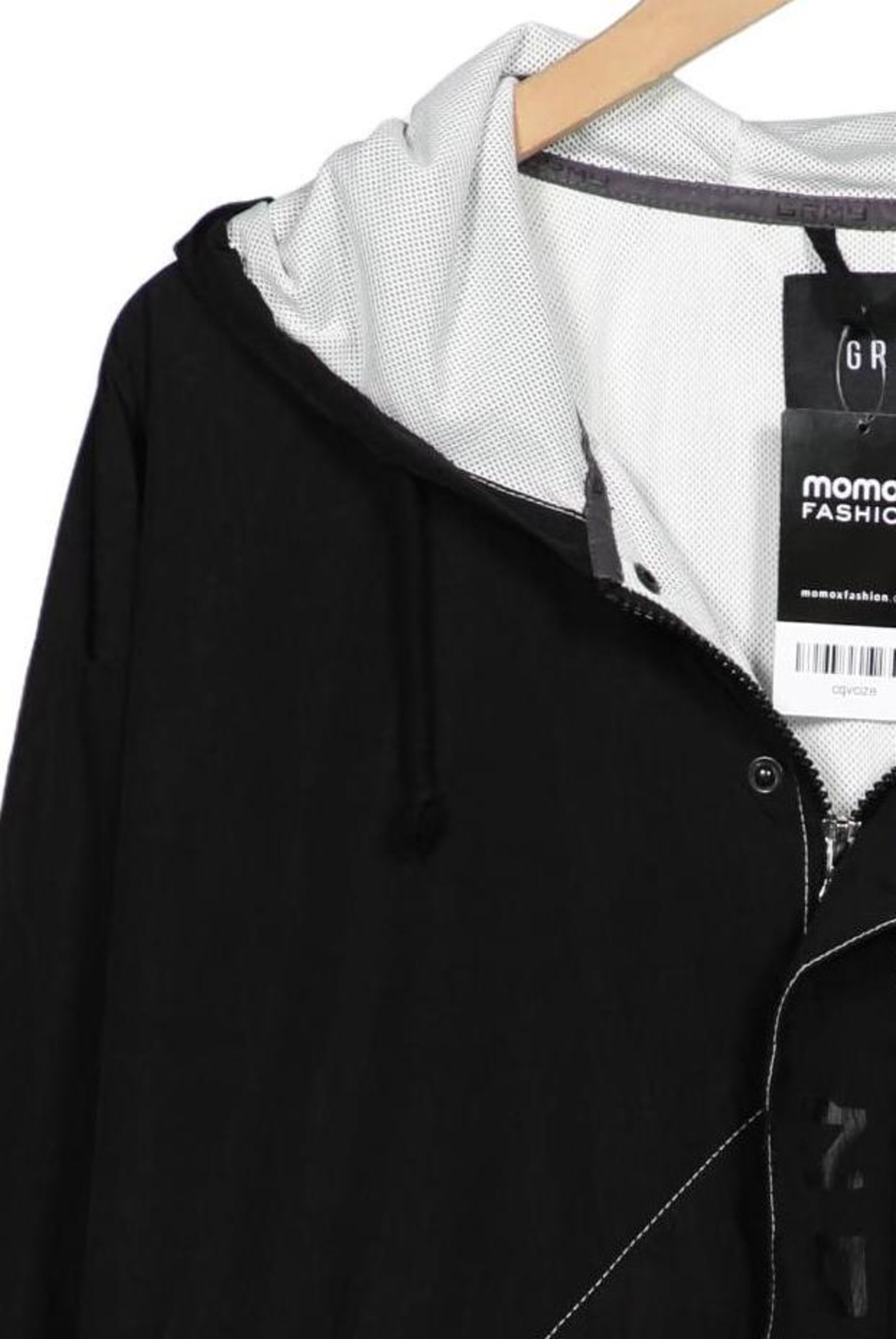 Grimey Jacket & Coat in M in Black