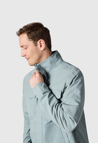 Veste mi-saison 'Murpho' Ragwear en vert