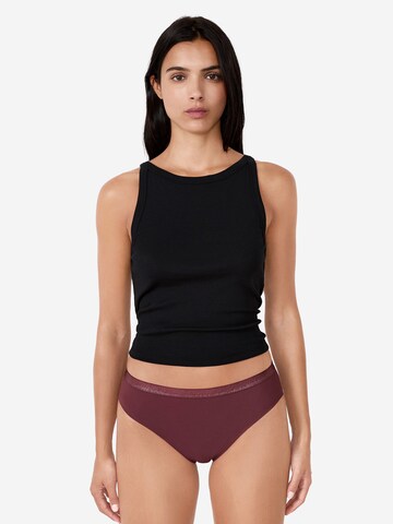 Slip 'Aya' di ETAM in marrone