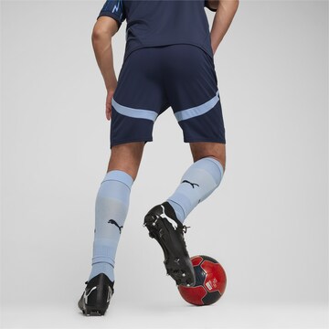 PUMA Regular Sports trousers 'FC Red Bull Salzburg 24/25' in Blue
