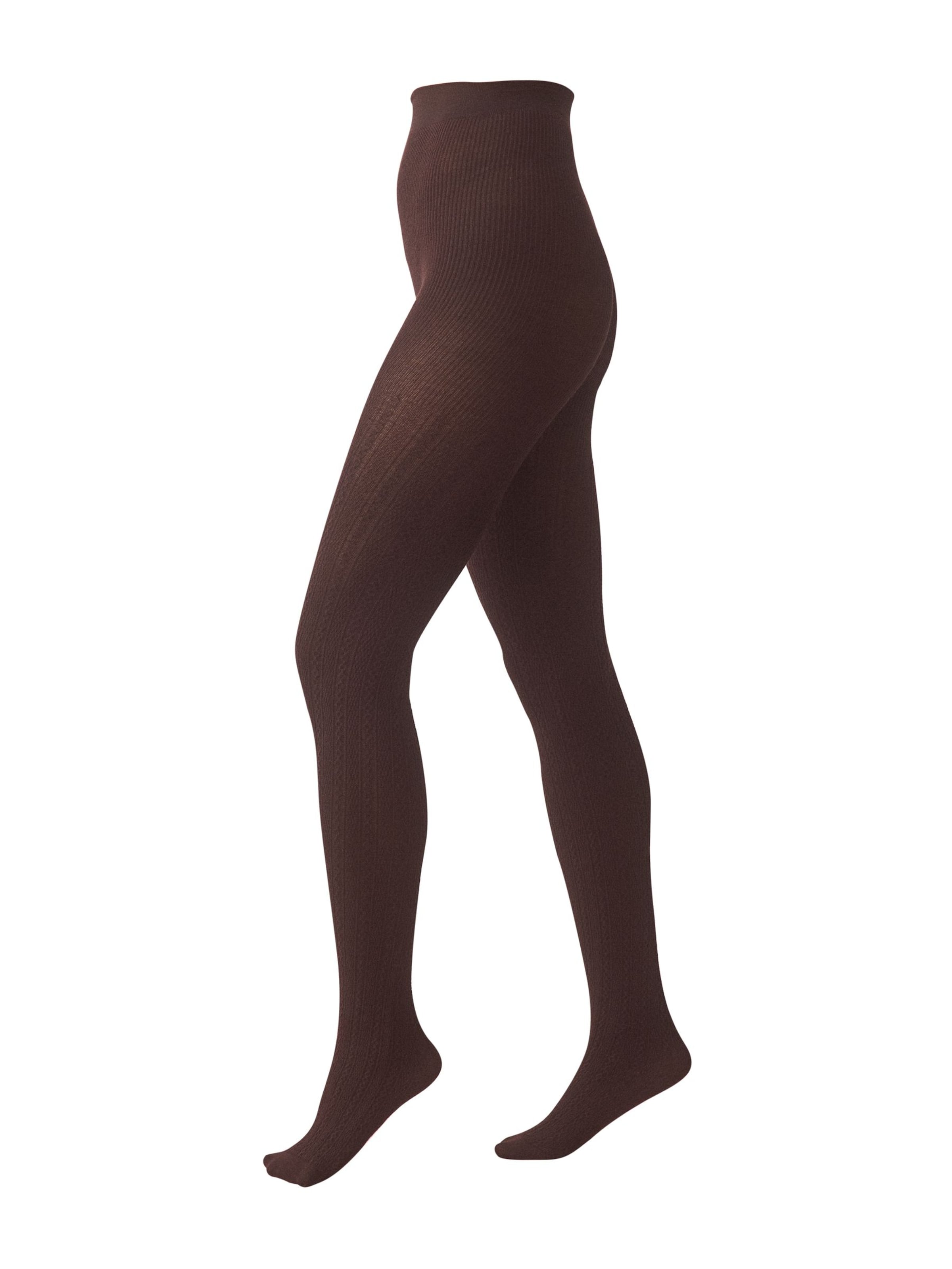 Next Panty's in Bruin: voorkant