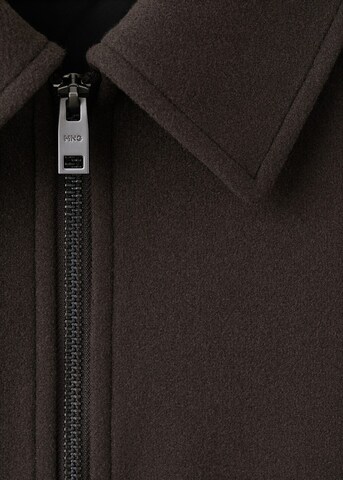 MANGO MAN Jacke 'Cole' in Braun