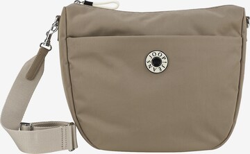 Joop Jeans Crossbody Bag 'Giocoso Delia' in Beige: front