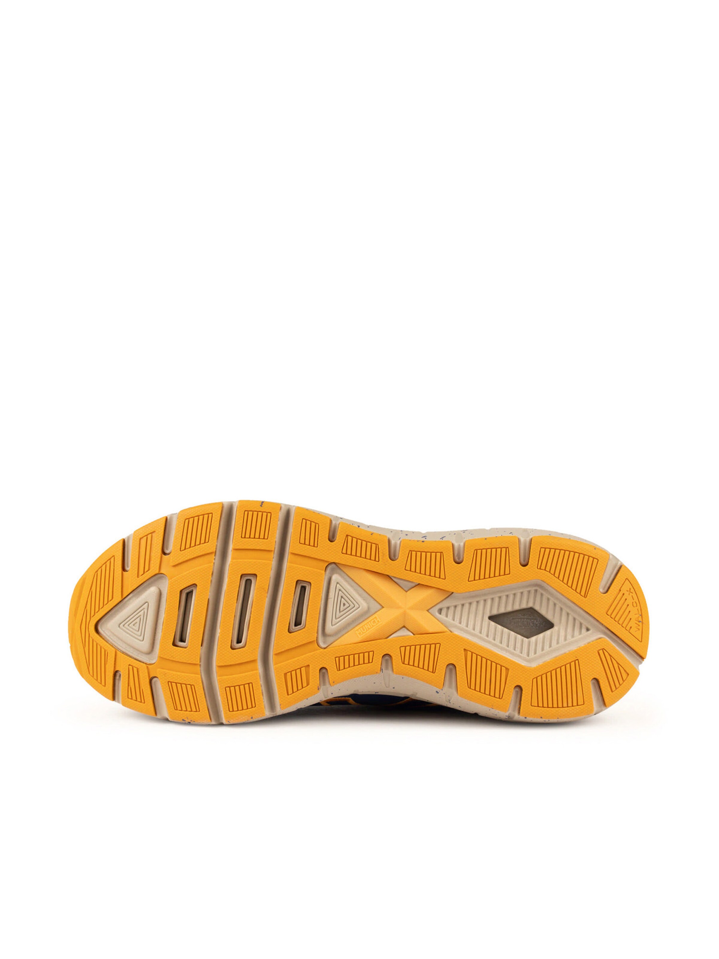 MUNICH Sneakers laag 'Kava' in Geel