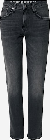 Superdry Джинсы в Черный: спереди