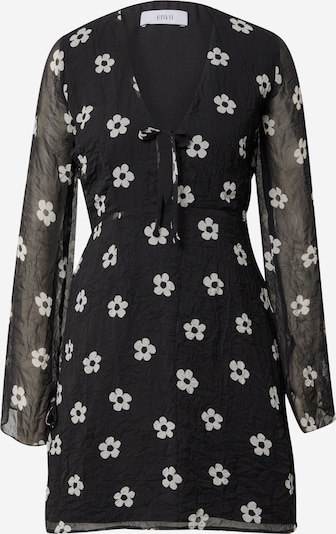 Envii Haljina 'EARTH' u crna / bijela, Pregled proizvoda