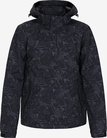 Mo ATHLSR Between-season jacket in Black: front