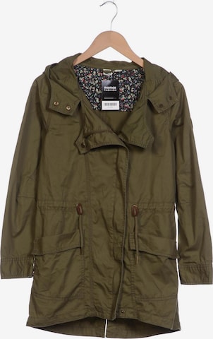 ROXY Jacket & Coat in S in Green: front