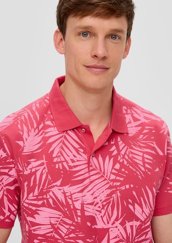 s.Oliver Shirt in Rood