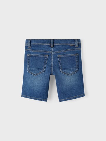 NAME IT Regular Jeans 'Ryan Mathris' in Blue