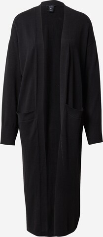 Cardigan 'Neta' Lindex en noir : devant