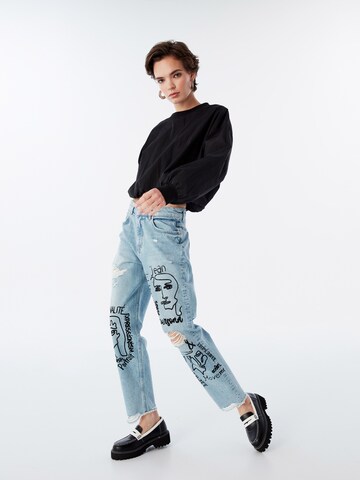 Twist Loose fit Jeans 'Iconic' in Blue