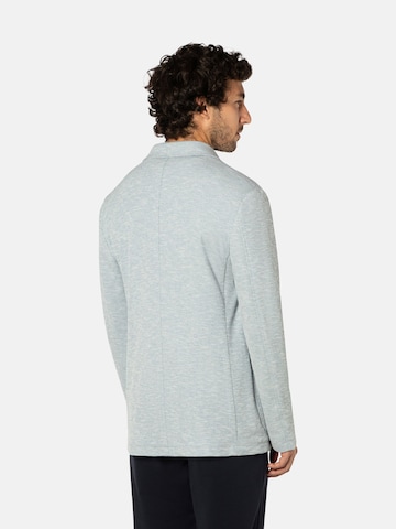 Coupe regular Veste de costume BENVENUTO en bleu