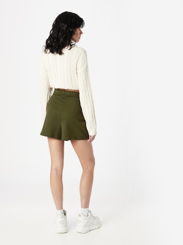 ABOUT YOU Skirt 'Lisa' in Green