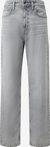 QS Jeans in Grau: Vorderseite