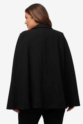 Ulla Popken Blazer in Schwarz