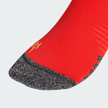 ADIDAS PERFORMANCE - Calcetines deportivos 'Rc Lens 26/27' en rojo