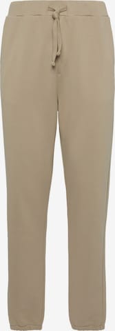 Slimfit Pantaloni di Boggi Milano in beige: frontale