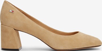 TOMMY HILFIGER Pumps in Beige