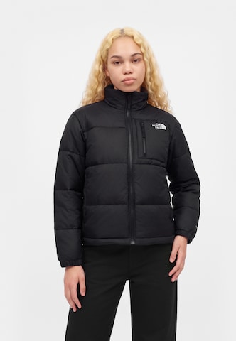 THE NORTH FACE Kevad-sügisjope 'Nuketo', värv must: eest vaates