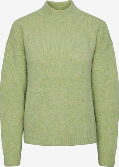 PIECES Sweater 'Kamma' in Light green, Item view
