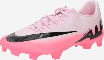NIKE Soccer Cleats 'Mercurial Zoom Vapor 15 Academy' in Pink: front