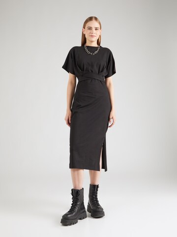 Trendyol Kleid in Schwarz: Vorderseite