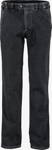 BABISTA Hose in Schwarz: Vorderseite