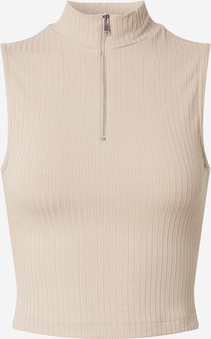 EDITED Top 'Jaidan' in Beige: predná strana