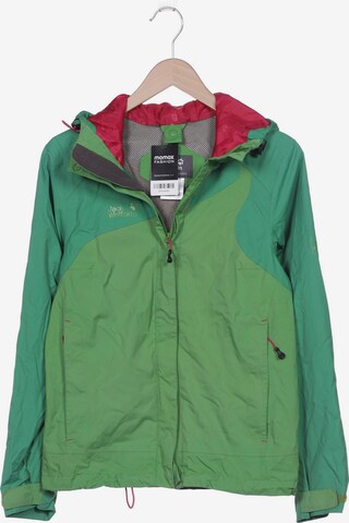 JACK WOLFSKIN Jacke L in Grün: predná strana