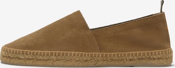 Castañer Mokkasiinit ' PABLO ' värissä beige: etupuoli