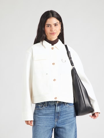 Barbour Between-season jacket 'Kirby' in Beige: front