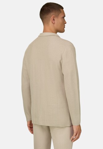 Coupe regular Veste de costume Boggi Milano en beige