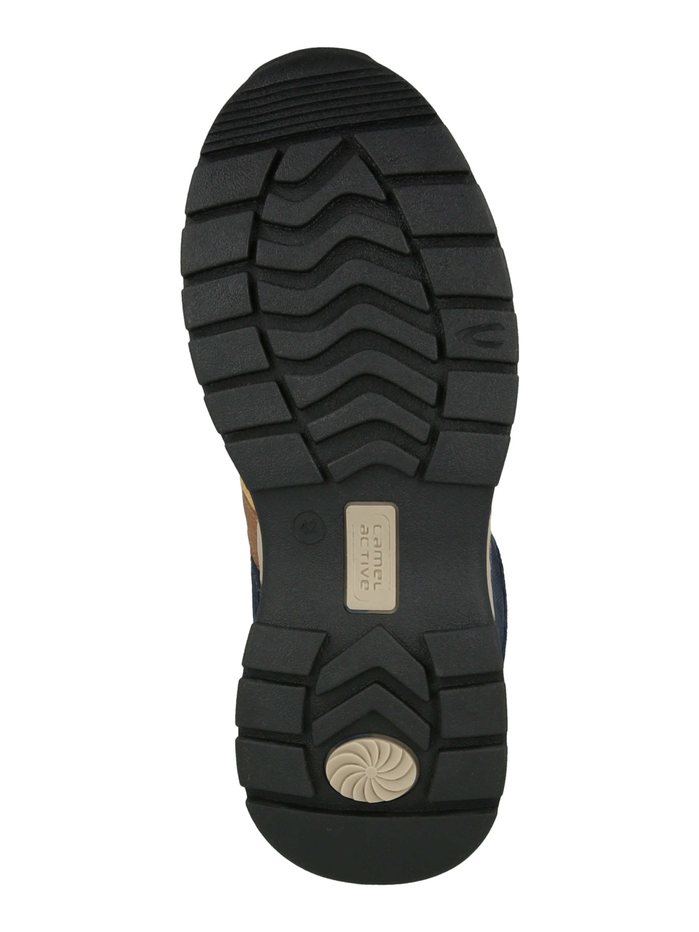 CAMEL ACTIVE Nizke superge | modra barva