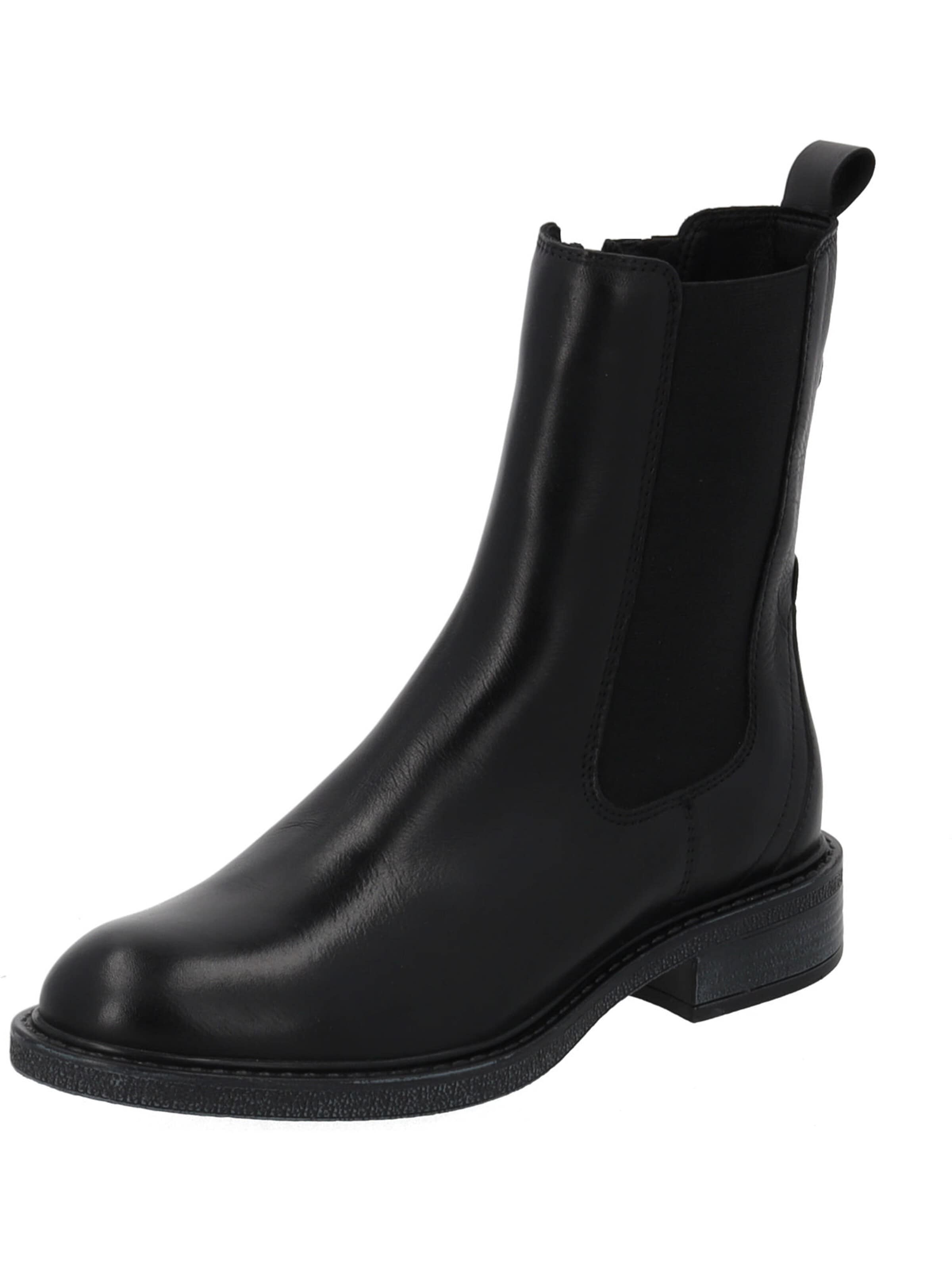 Palado Boots 'Palado Leory'‌‌‌‌ in Schwarz: Vorderseite