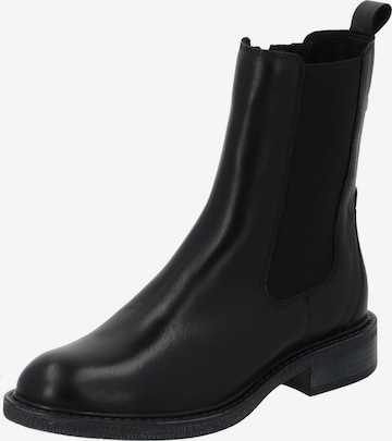 Palado Boots 'Palado Leory' in Schwarz: Vorderseite