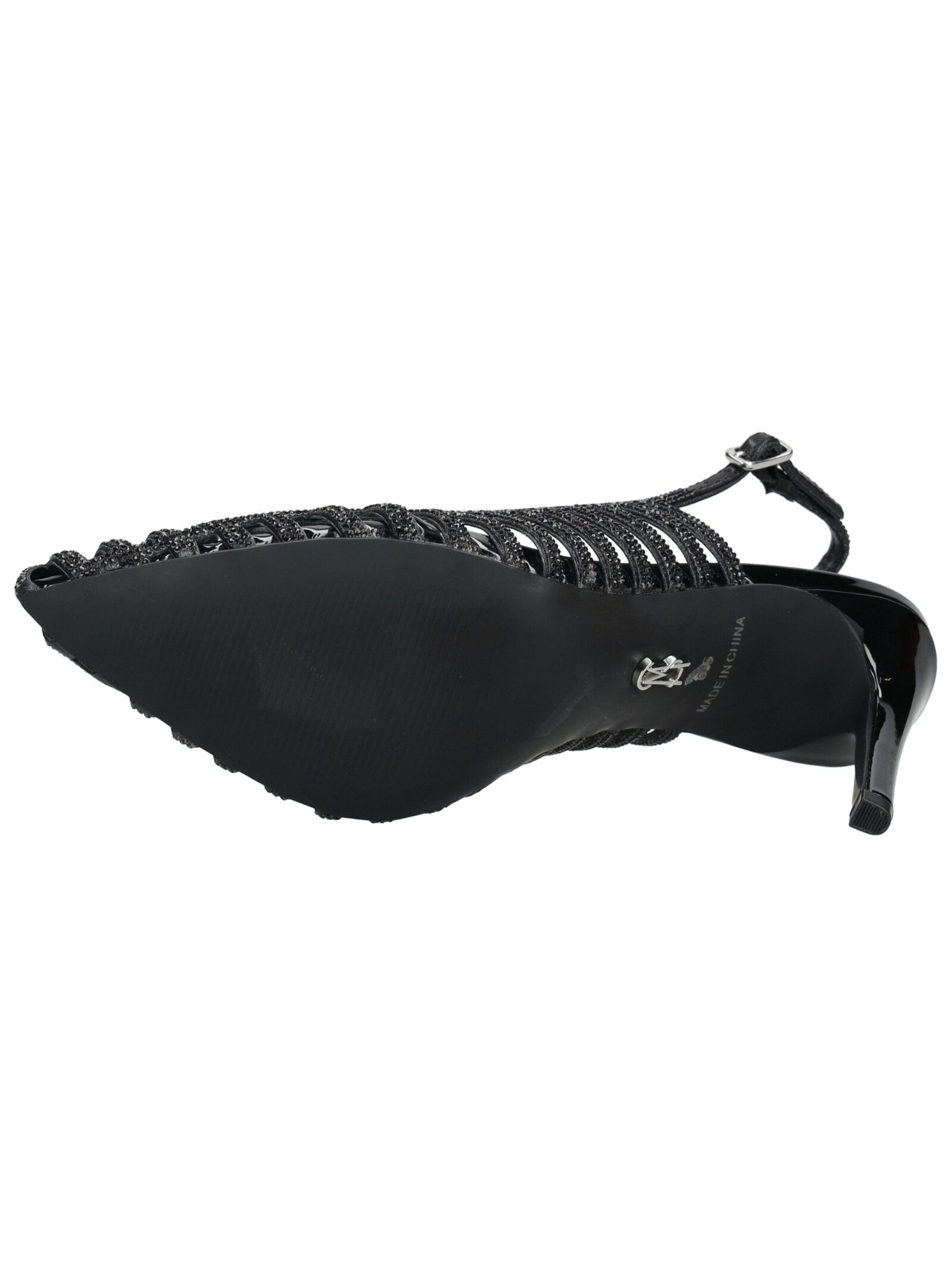 STEVE MADDEN Slingback pumps in Black