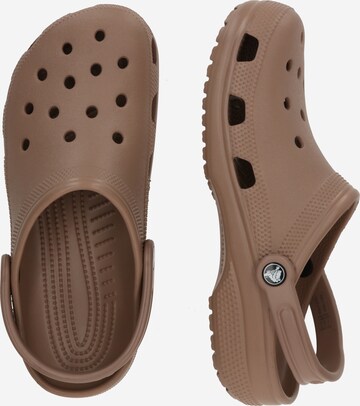 brūns Crocs Gumijas čības 'Classic'