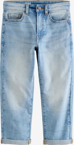 Next Kavbojke | modra barva: sprednja stran