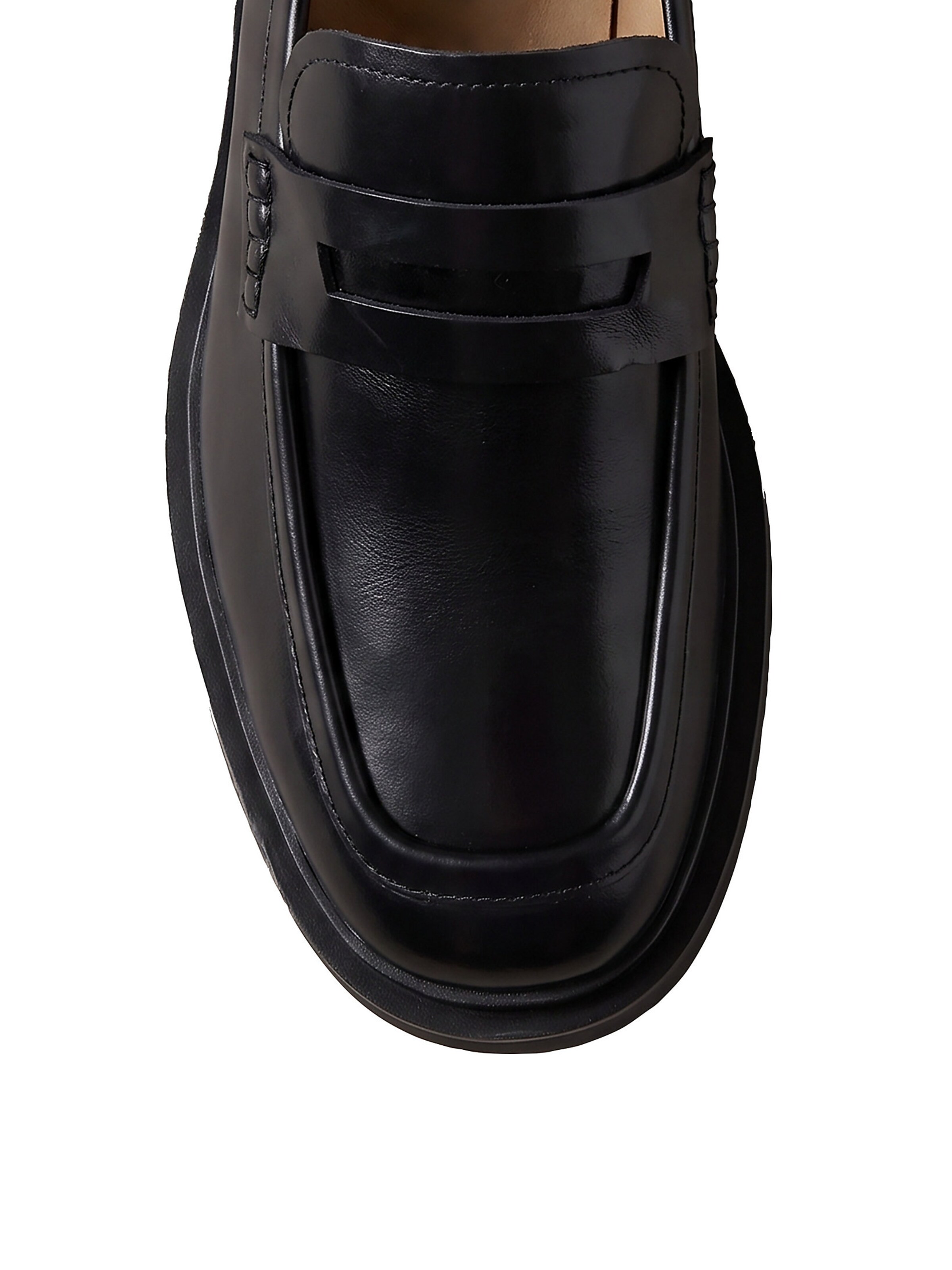 Calvin Klein Mocassins in Zwart