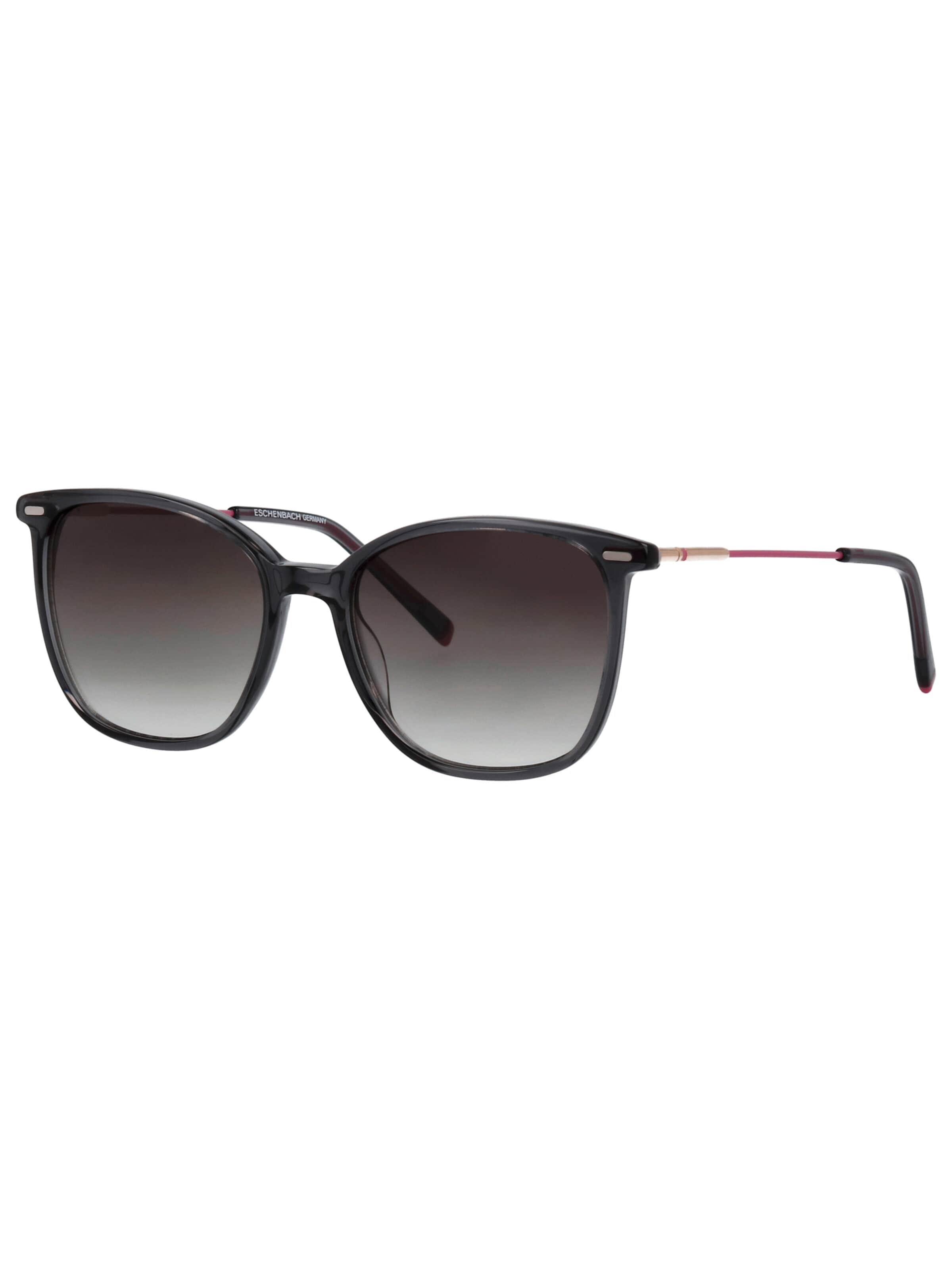 Humphrey's eyewear Sonnenbrille in Pink: Vorderseite