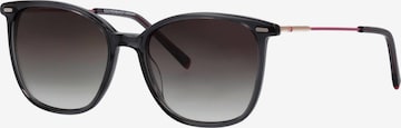 Humphrey's eyewear Sonnenbrille in Pink: Vorderseite