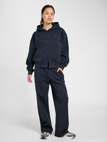 Hummel Sweatjakke i grå