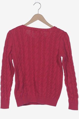 Lands‘ End Sweater & Cardigan in S in Pink