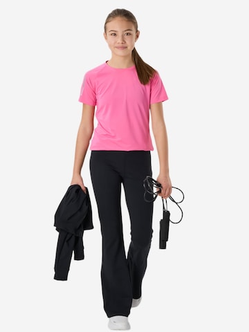 SWEDEMOUNT Performance shirt 'Core' in Pink