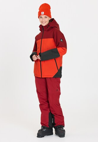 Whistler Sports jacket in Red