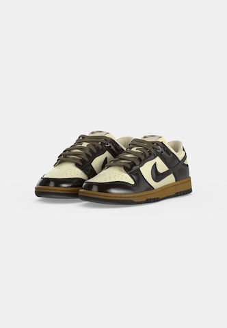 NIKE - Zapatillas deportivas bajas 'Dunk' en marrón
